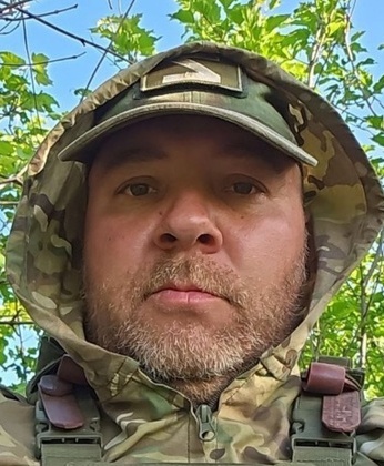 Фото: Погибший на войне с Украиной Ушаков Антон Николаевич. Челябинская область, ВДВ