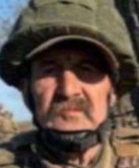 Фото: Погибший на войне с Украиной Калашников Виктор Валерьевич. Республика Саха (Якутия), добровольцы