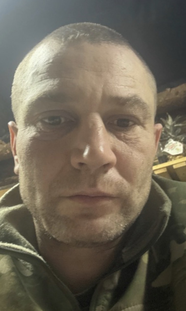 Фото: Погибший на войне с Украиной Нажметдинов Эдвард Борисович. Мурманская область, нет данных