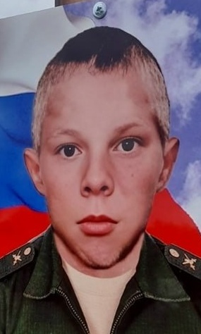 Фото: Погибший на войне с Украиной Блинохватов Леонид Валерьевич. Кемеровская область, заключенные