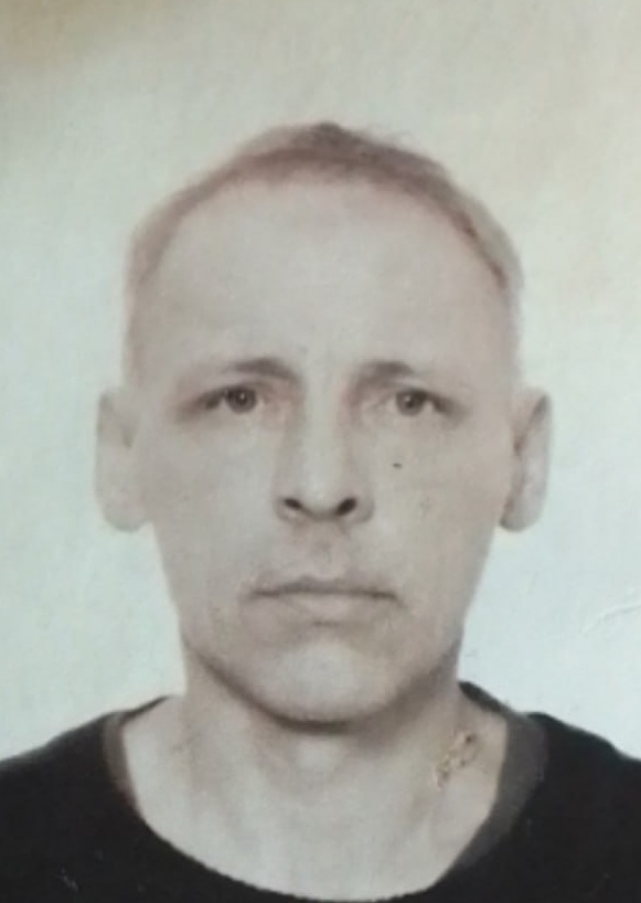 Фото: Погибший на войне с Украиной Шилов Владимир Николаевич. Вологодская область, заключенные