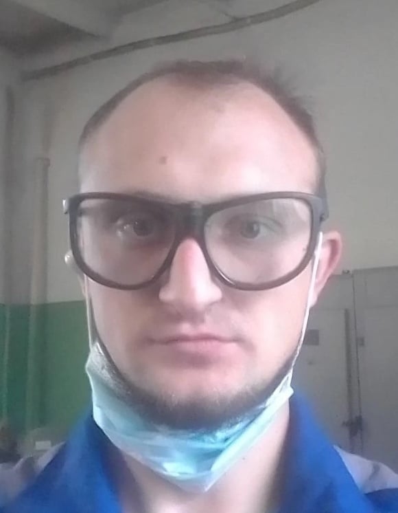 Фото: Погибший на войне с Украиной Шалаев Василий Александрович. Воронежская область, нет данных