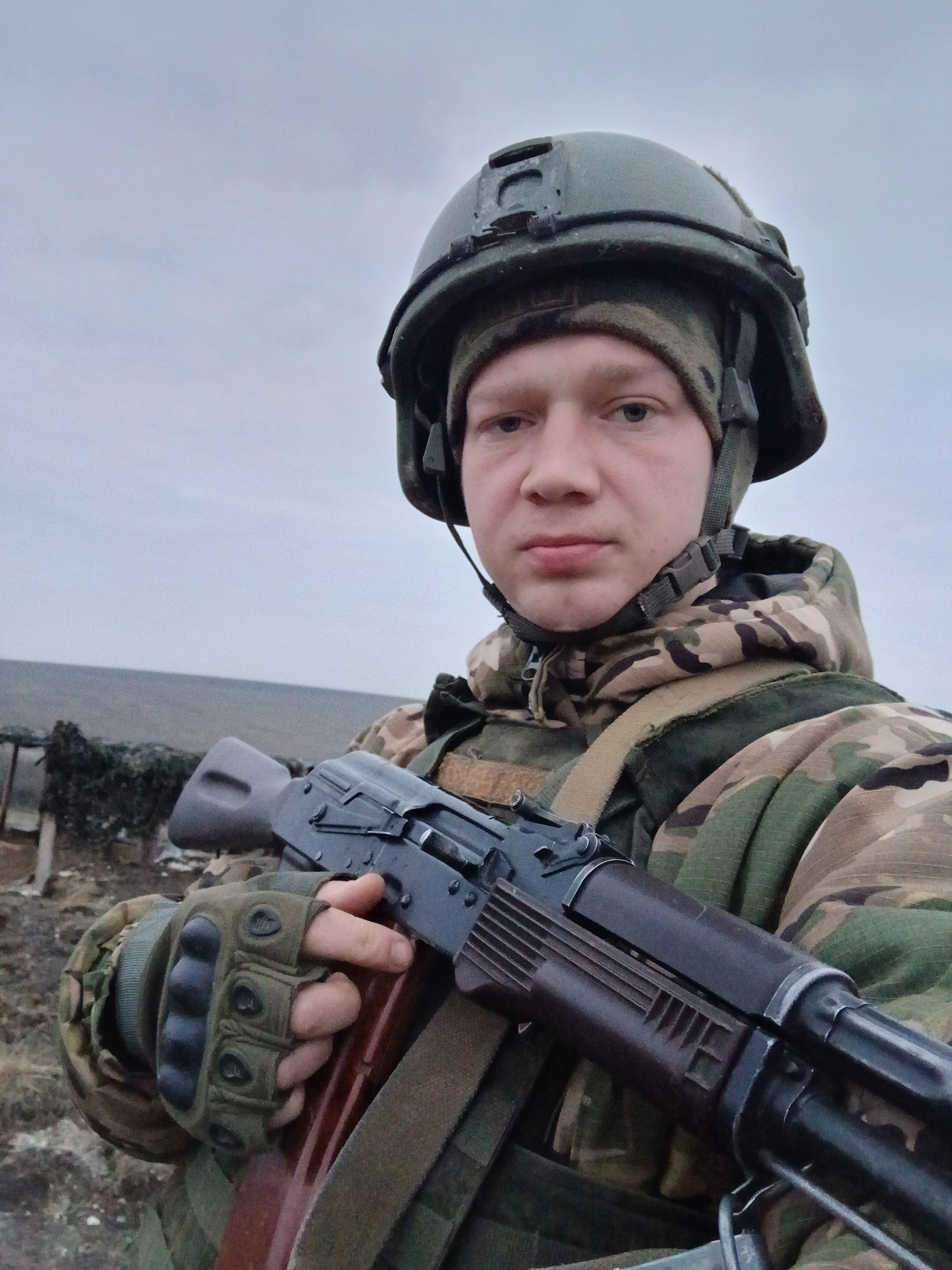 Фото: Погибший на войне с Украиной Зверев Никита Дмитриевич. Свердловская область, нет данных