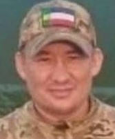 Фото: Погибший на войне с Украиной Сагатаев Денис Александрович. Республика Хакасия, мотострелковые войска