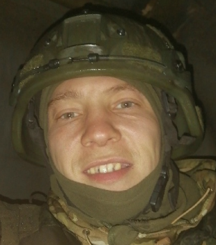 Фото: Погибший на войне с Украиной Килин Егор Игоревич. Республика Тыва, заключенные