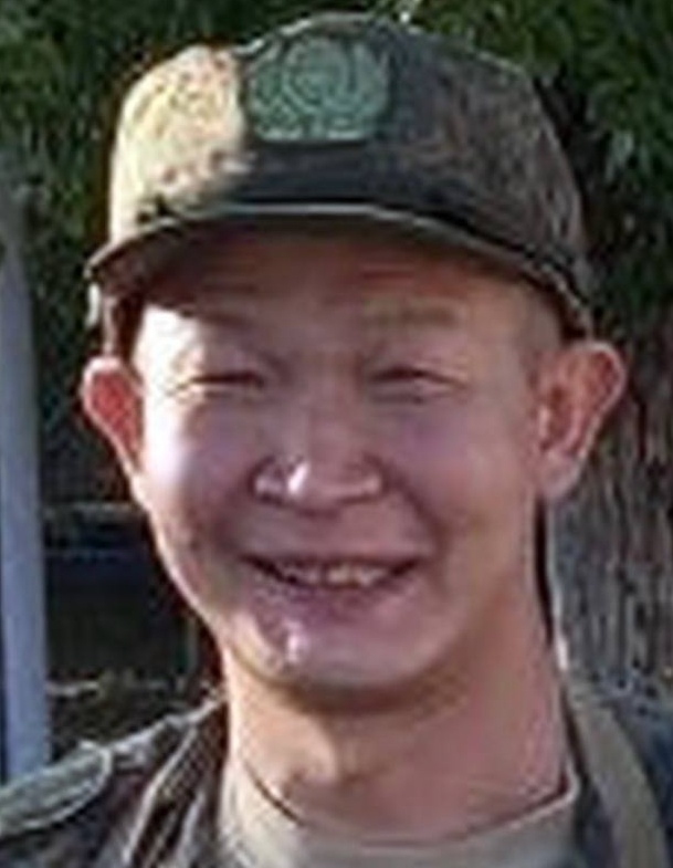 Фото: Погибший на войне с Украиной Ширапов Гэсэр Базарович. Республика Бурятия, добровольцы