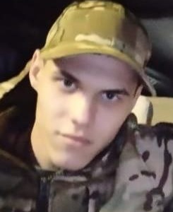 Фото: Погибший на войне с Украиной Мелешков Владимир Олегович. Кемеровская область, нет данных