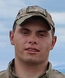 Фото: Погибший на войне с Украиной Скардов Артем Михайлович. Забайкальский край, добровольцы