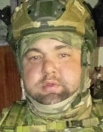 Фото: Погибший на войне с Украиной Тихонов Дмитрий Вячеславович. Челябинская область, мотострелковые войска