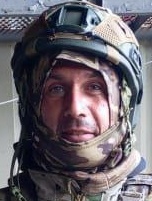 Фото: Погибший на войне с Украиной Абраменко Виктор Викторович. Ставропольский край, танковые войска