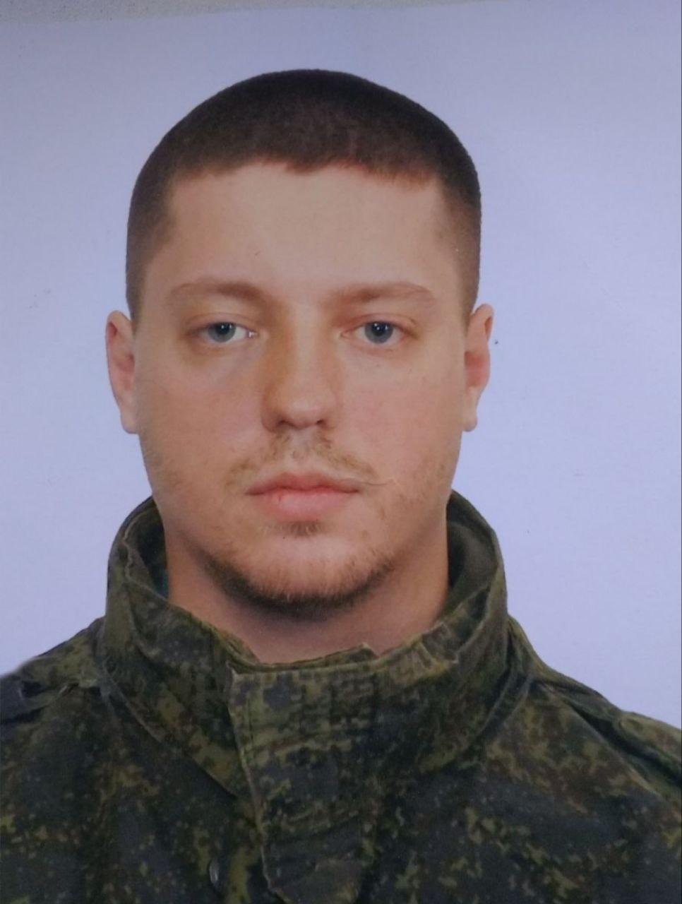 Фото: Погибший на войне с Украиной Герасимов Леонид Игоревич. ДНР, мотострелковые войска
