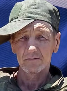 Фото: Погибший на войне с Украиной Стерехов Владимир Михайлович. Республика Башкортостан, добровольцы