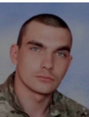 Фото: Погибший на войне с Украиной Медведков Станислав Александрович. Калужская область, мотострелковые войска