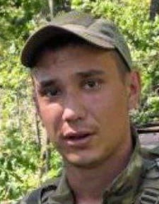 Фото: Погибший на войне с Украиной Агрусев Расим Султанович. Саратовская область, нет данных