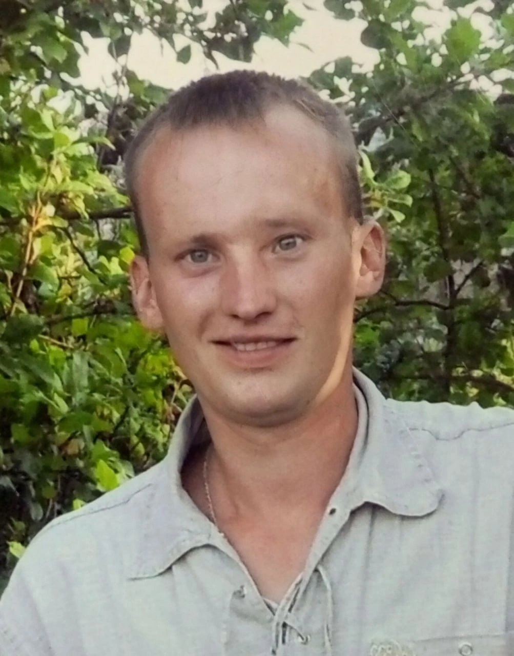 Фото: Погибший на войне с Украиной Александров Александр Владимирович. Новгородская область, нет данных