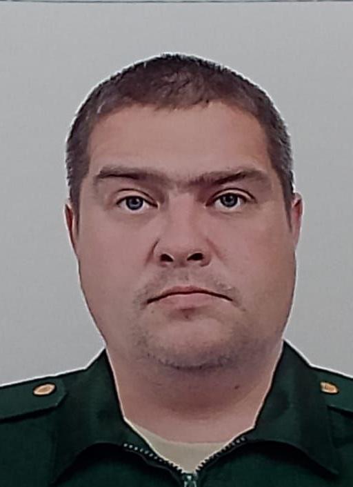 Фото: Погибший на войне с Украиной Шипицин Андрей Валерьевич. Иркутская область, мотострелковые войска