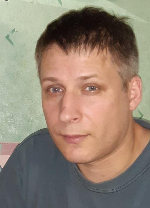 Фото: Погибший на войне с Украиной Мурашов Роман Игоревич. Санкт-Петербург, заключенные