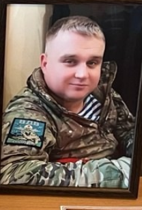 Фото: Погибший на войне с Украиной Карташов Андрей Александрович. Белгородская область, нет данных