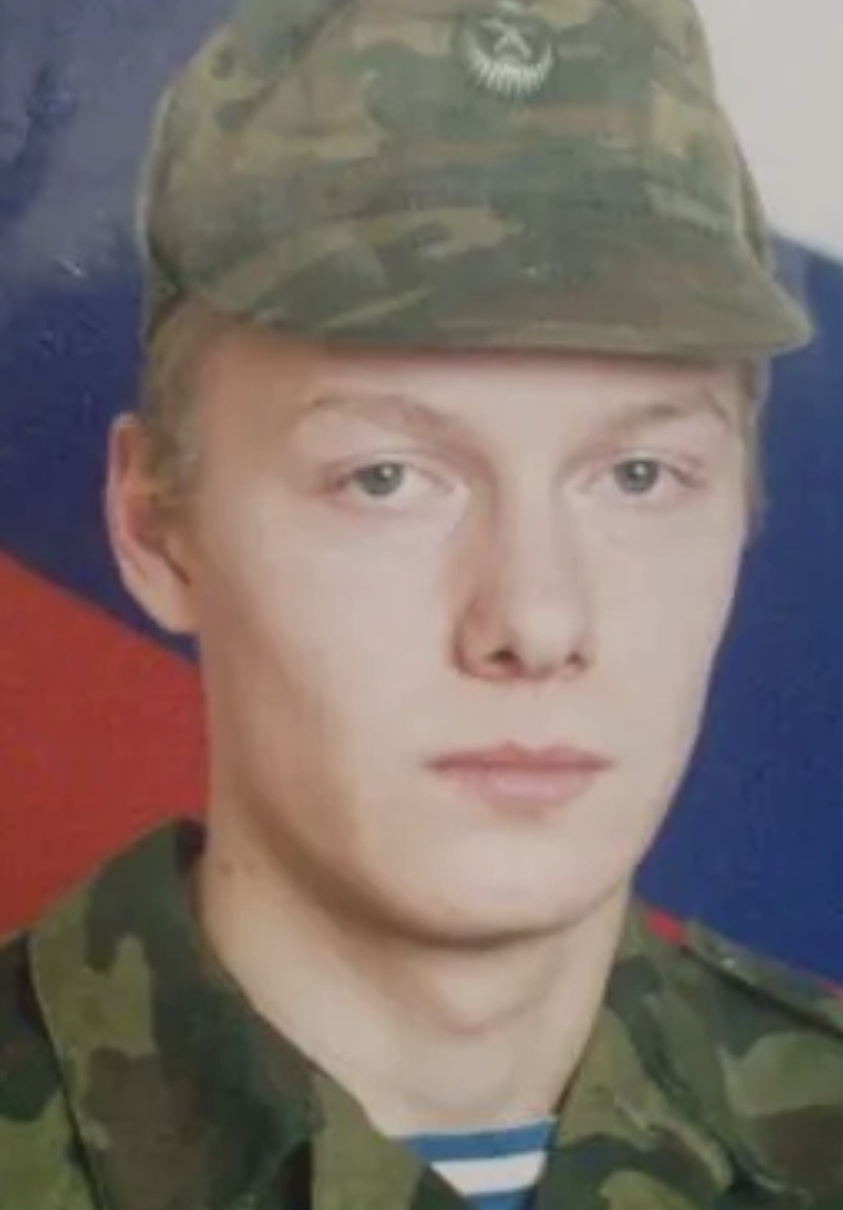 Фото: Погибший на войне с Украиной Чудаков Михаил Михайлович. Московская область, нет данных