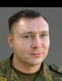 Фото: Погибший на войне с Украиной Краев Сергей Васильевич. Кировская область, нет данных