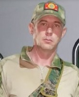 Фото: Погибший на войне с Украиной Свалов Дмитрий Валерьевич. Московская область, мотострелковые войска