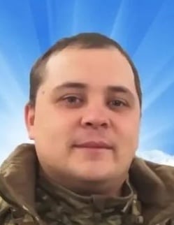 Фото: Погибший на войне с Украиной Бондаренко Игорь Юрьевич. Омская область, мобилизованные