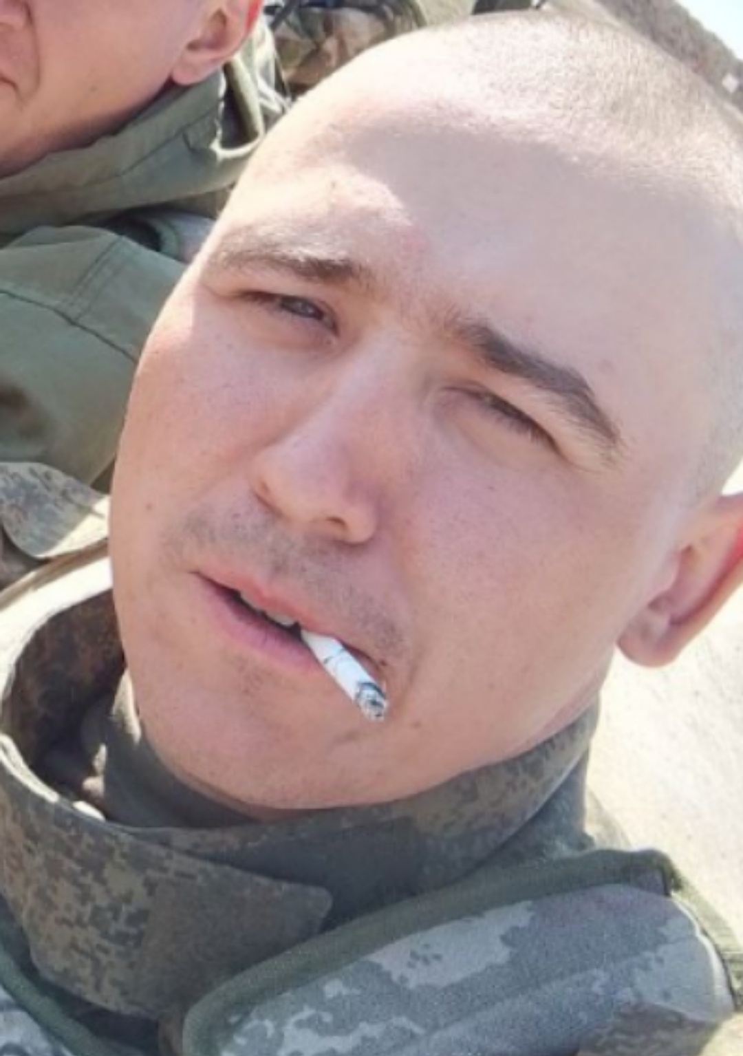 Фото: Погибший на войне с Украиной Воронин Виктор Александрович. Забайкальский край, морпехи