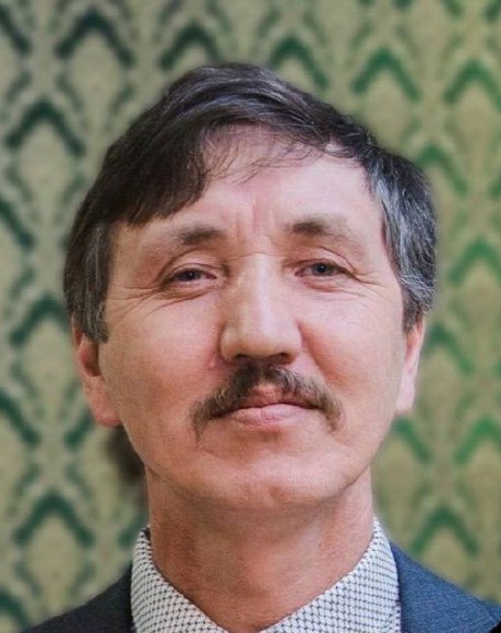 Фото: Погибший на войне с Украиной Захаров Игорь Никифорович. Республика Марий Эл, добровольцы