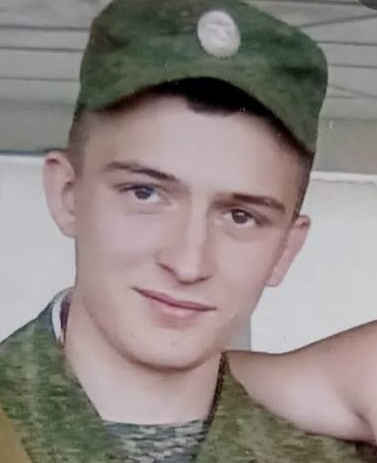 Фото: Погибший на войне с Украиной Говоруха Максим Андреевич. Челябинская область, нет данных