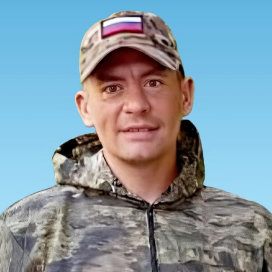 Фото: Погибший на войне с Украиной Тарабыкин Геннадий Сергеевич. Кемеровская область, нет данных