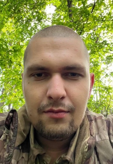 Фото: Погибший на войне с Украиной Лихарев Кирилл Максимович. Владимирская область, добровольцы