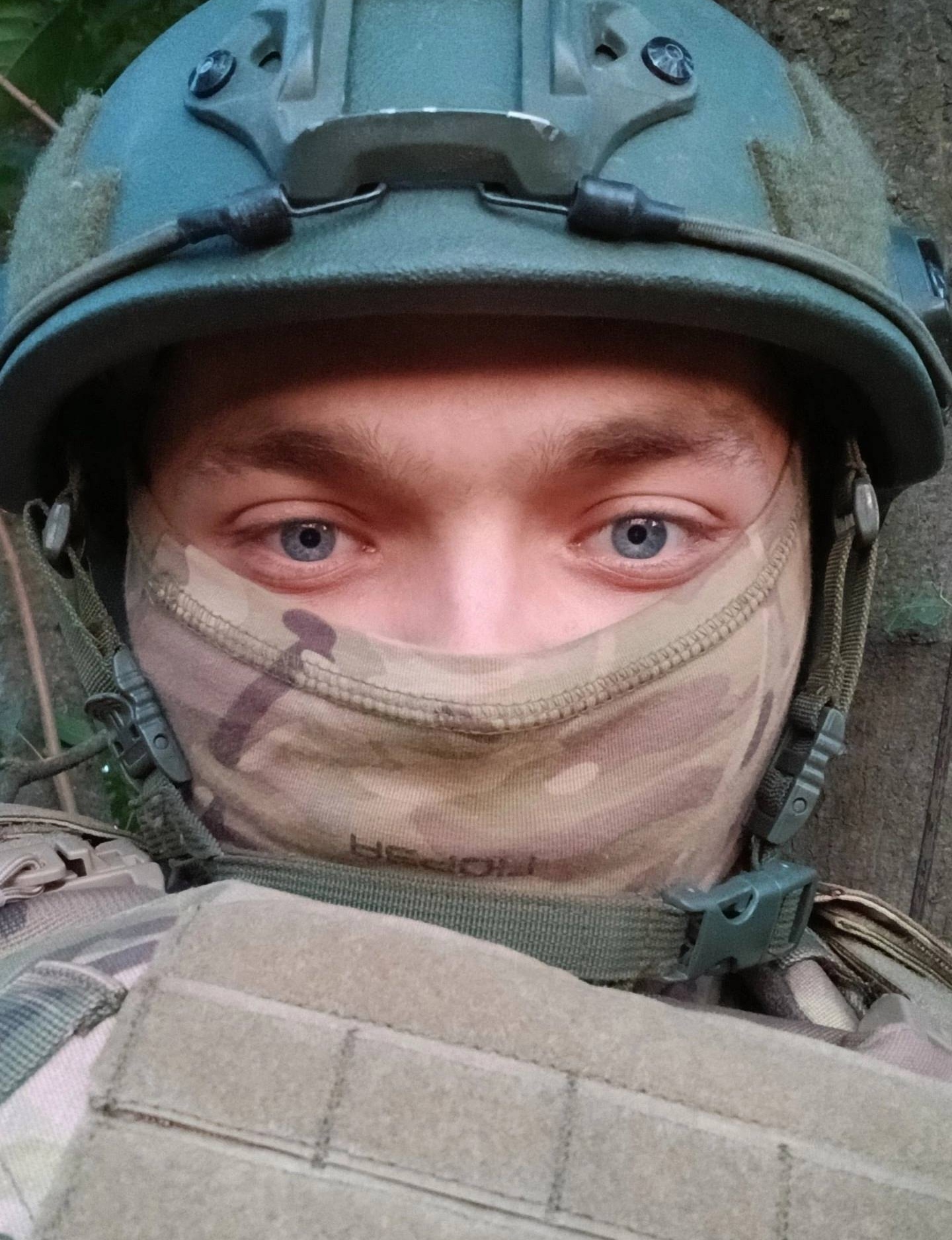 Фото: Погибший на войне с Украиной Макаров Иван Юрьевич. Челябинская область, ВДВ