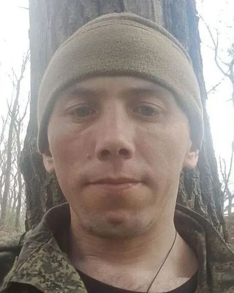 Фото: Погибший на войне с Украиной Чупров Александр Александрович. Иркутская область, мотострелковые войска