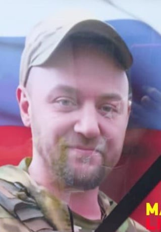 Фото: Погибший на войне с Украиной Федоров Андрей Николаевич. Магаданская область, добровольцы