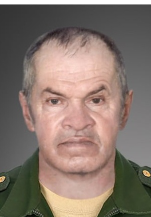 Фото: Погибший на войне с Украиной Гайворонский Алексей Николаевич. Белгородская область, добровольцы