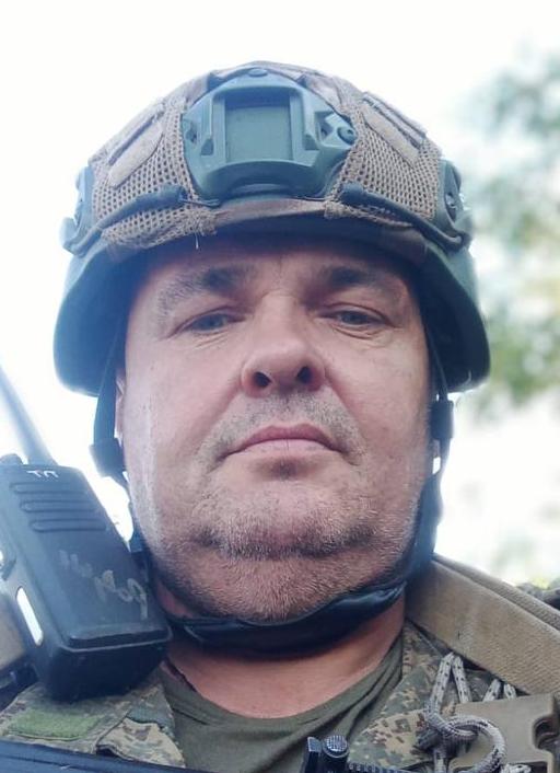 Фото: Погибший на войне с Украиной Гарающенко Константин Викторович. Красноярский край, добровольцы