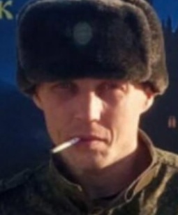 Фото: Погибший на войне с Украиной Третьяков Геннадий Александрович. Омская область, мотострелковые войска