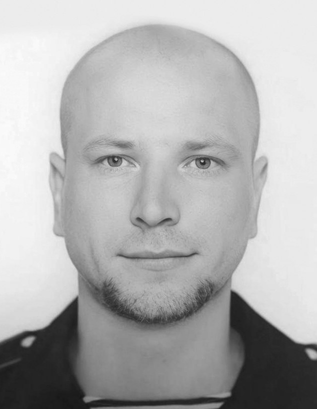 Фото: Погибший на войне с Украиной Раскатов Василий Сергеевич. Республика Хакасия, добровольцы