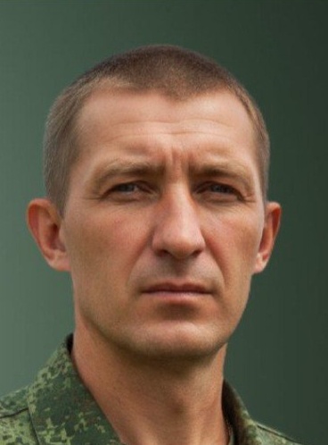Фото: Погибший на войне с Украиной Ширин Роман Петрович. Курская область, нет данных
