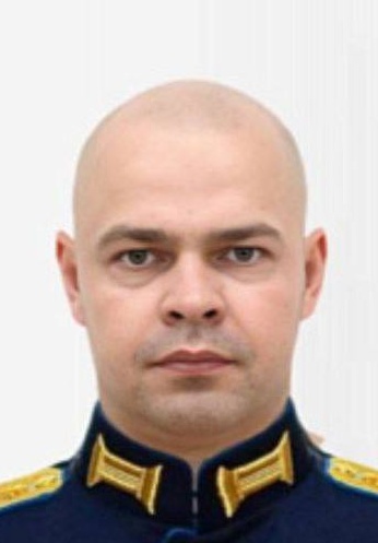 Фото: Погибший на войне с Украиной Нарычев Сергей Валерьевич. Саратовская область, добровольцы