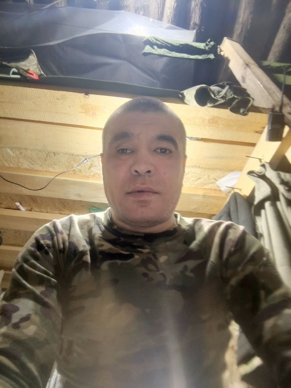 Фото: Погибший на войне с Украиной Барсков Сергей Александрович. Свердловская область, танковые войска