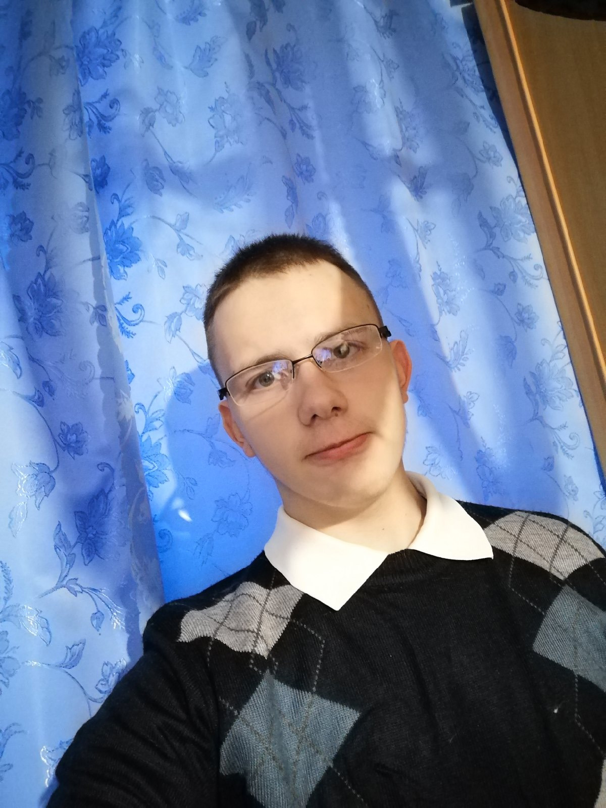 Фото: Погибший на войне с Украиной Семёнов Егор Игоревич. Омская область, мобилизованные