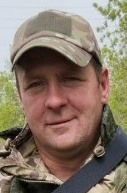 Фото: Погибший на войне с Украиной Бесчастнов Иван Владимирович. Владимирская область, добровольцы