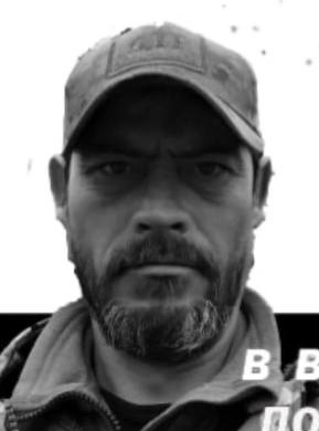 Фото: Погибший на войне с Украиной Бикмеев Эдуард Разимович. Республика Башкортостан, добровольцы