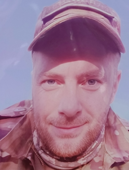 Фото: Погибший на войне с Украиной Климов Александр Викторович. Калининградская область, морпехи