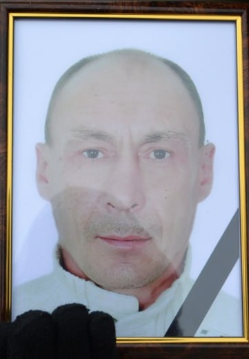 Фото: Погибший на войне с Украиной Кулаков Александр Валентинович. Оренбургская область, добровольцы