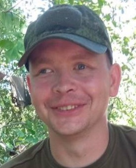 Фото: Погибший на войне с Украиной Мусарин Максим Сергеевич. Пермский край, нет данных