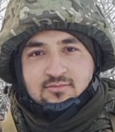 Фото: Погибший на войне с Украиной Мухудинов Рахмонали Садурдинович. Саратовская область, мотострелковые войска