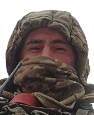 Фото: Погибший на войне с Украиной Косов Алибек Эдуардович. Республика Карачаево-Черкесия, добровольцы