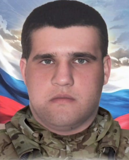 Фото: Погибший на войне с Украиной Даниленко Игорь Александрович. Камчатский край, нет данных